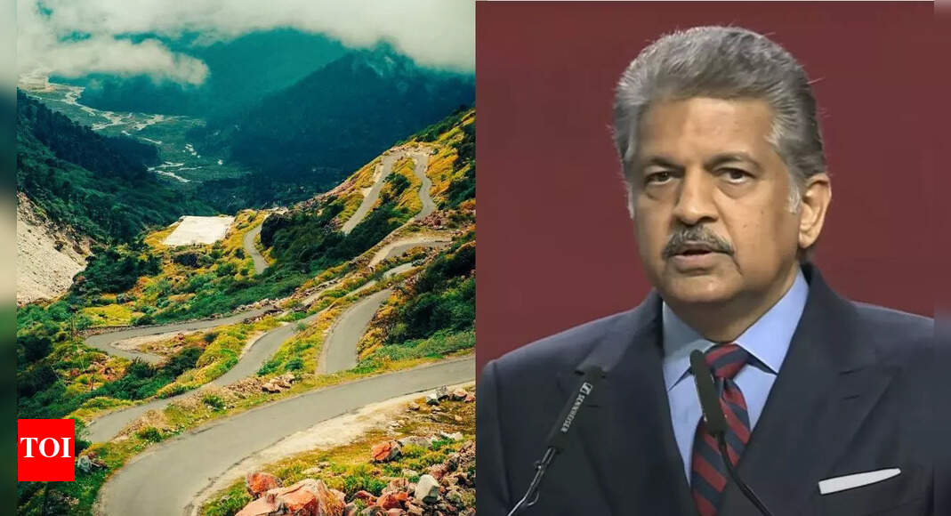 “Its India NOT Japan!” Discover why Anand Mahindra calls Sikkim ‘India’s civic role model’