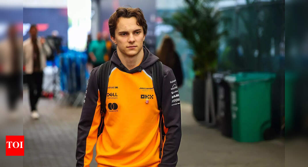 Oscar Piastri opens up on receiving Australia’s top sports honour