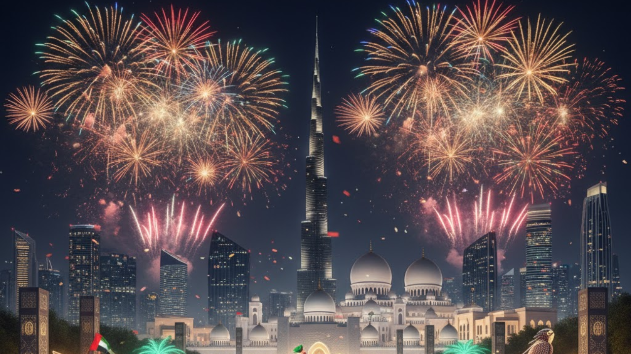 UAE announces National Day holiday for public and private sector employees | World News - The Times of India