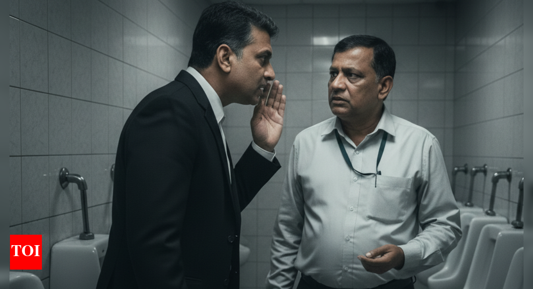 ‘Do something for Saheb’: Washroom talk led to bribery case against Maharashtra judge; ACB uncovers WhatsApp link