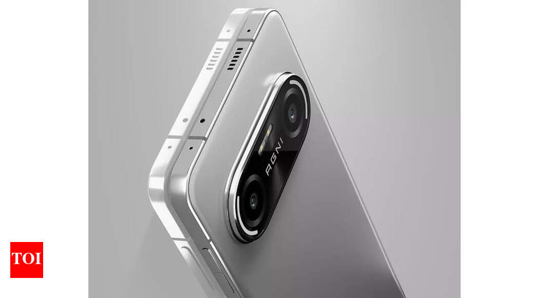 Lava Agni 4 launches on November 20: Price, camera, processor and other expected features