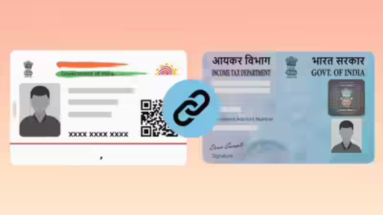PAN Card at Risk? Link with Aadhaar card before this date to Avoid ...