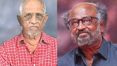 Rajinikanth pays final tribute to guru Gopali; a legendary mentor leaves a lasting legacy