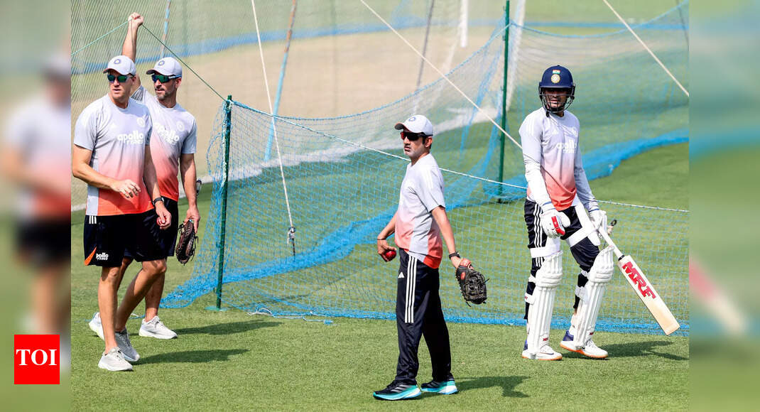 Decoding Gautam Gambhir's Test report card