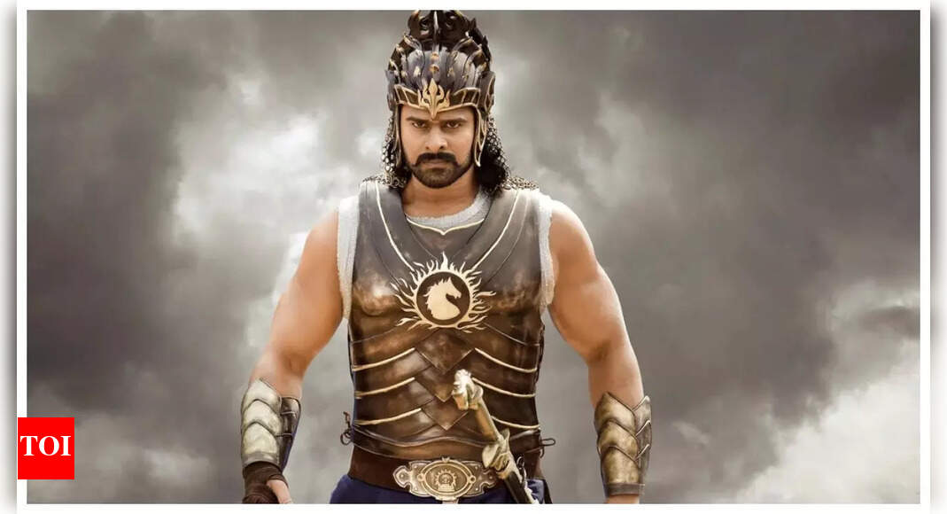 SS Rajamouli and Prabhas’ Baahubali: The Epic earns just Rs 4 lakh on Monday