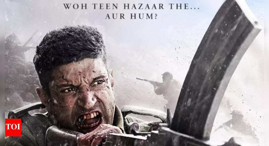 Court rejects plea to change the title of 120 Bahadur