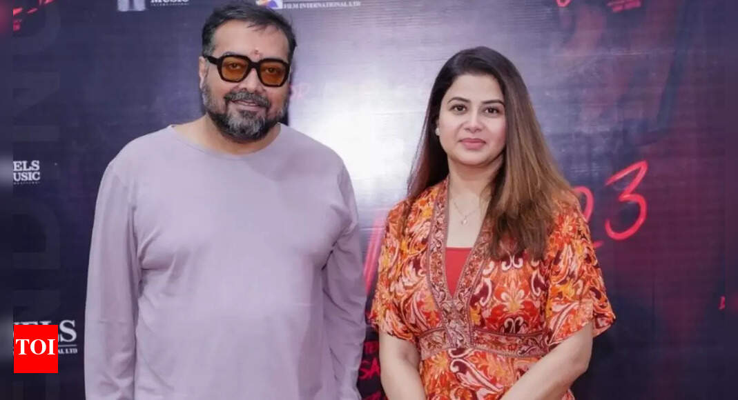 Anurag sir plays a fun middle-aged man in my serial-killer comedy: Sam Anton