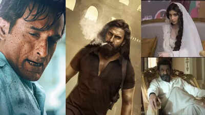  Ranveer Singh's fierce avatar, R Madhavan, Akshaye Khanna's never-seen-before looks in an intriguing tale steals the show - WATCH VIDEO