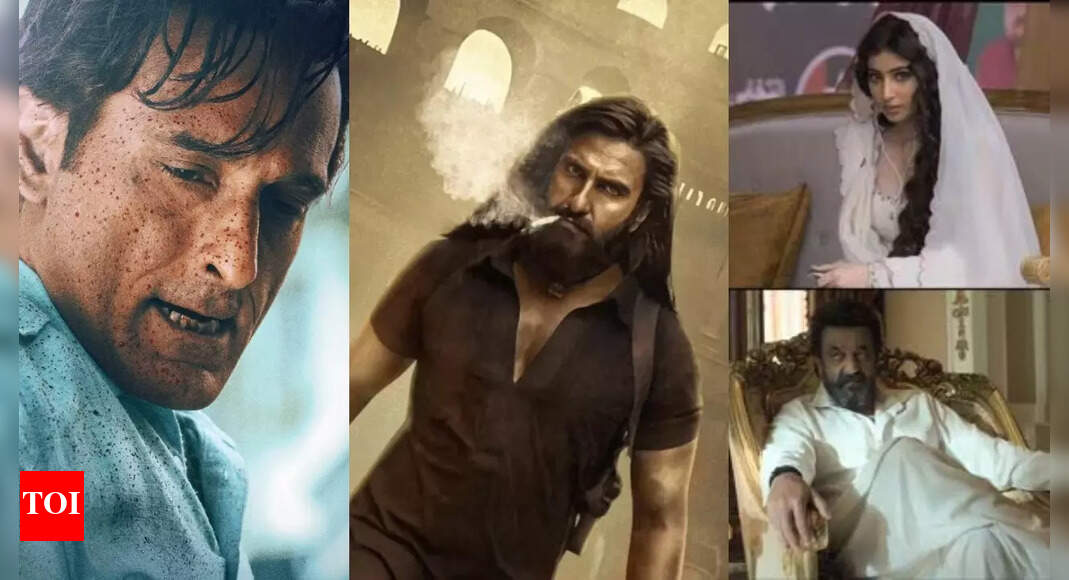 'Dhurandhar' trailer out: Ranveer Singh's fierce avatar, R Madhavan, Akshaye Khanna's never-seen-before looks in an intriguing tale steals the show - WATCH VIDEO