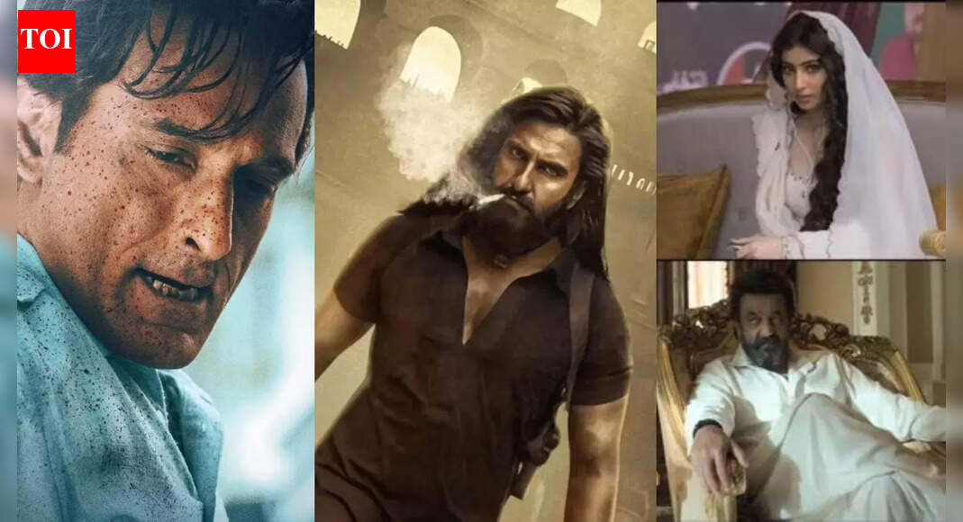 'Dhurandhar' trailer out: Ranveer Singh's fierce avatar, R Madhavan, Akshaye Khanna's never-seen-before looks in an intriguing tale steals the show - WATCH VIDEO