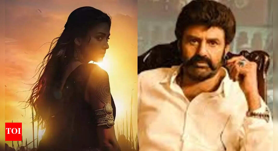 'NBK 111': Nayanthara joins Balakrishna and Gopichand Malineni's historical epic, first glimpse is out
