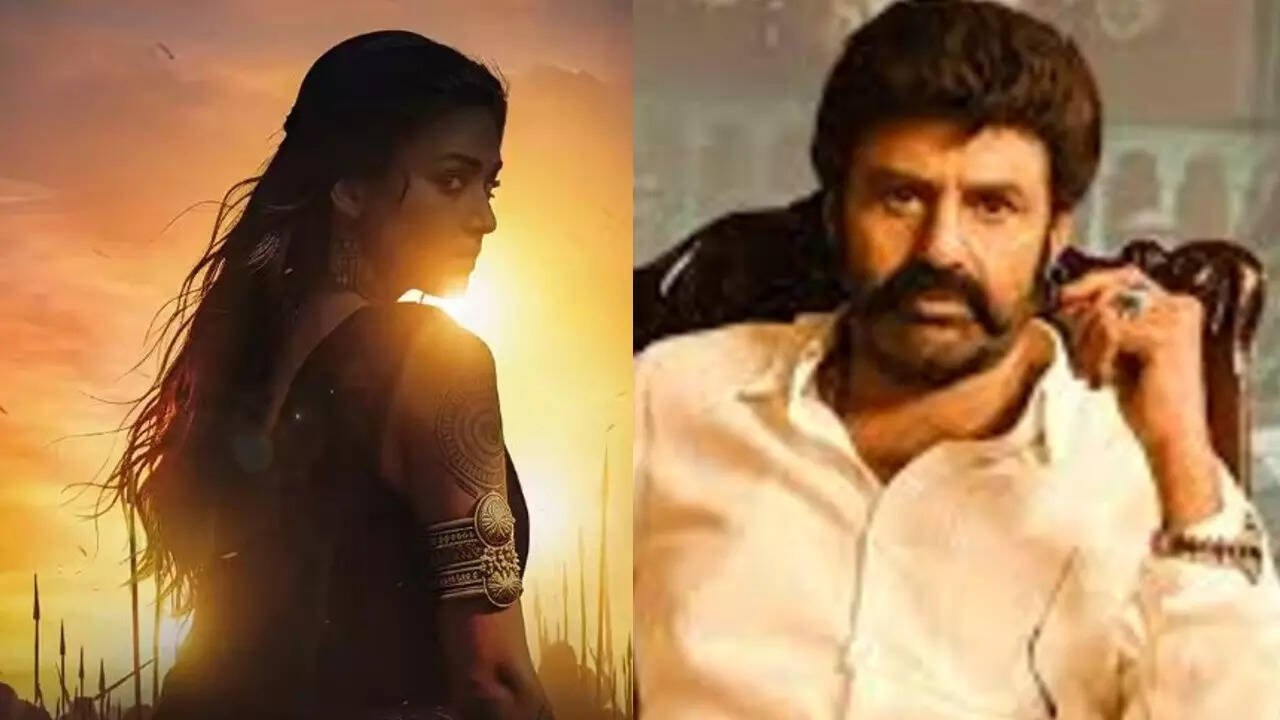 NBK 111': Nayanthara joins Balakrishna and Gopichand Malineni's historical  epic, first glimpse is out | - The Times of India
