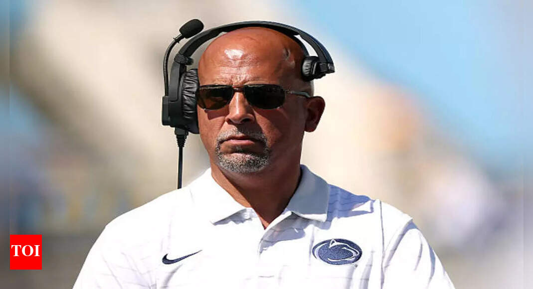 Virginia Tech hires James Franklin as new coach weeks after Penn State firing
