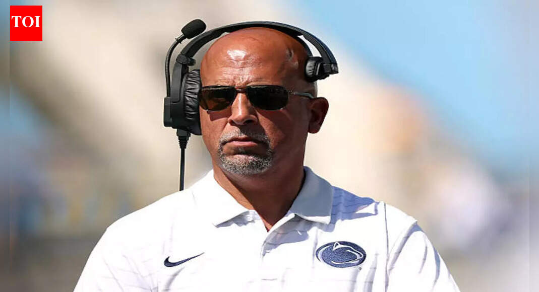 Virginia Tech hires James Franklin as new coach weeks after Penn State ...
