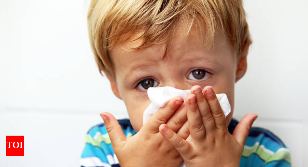 Kids with stuffy nose? Doctor shares tips especially for infants and toddlers who cannot blow their noses