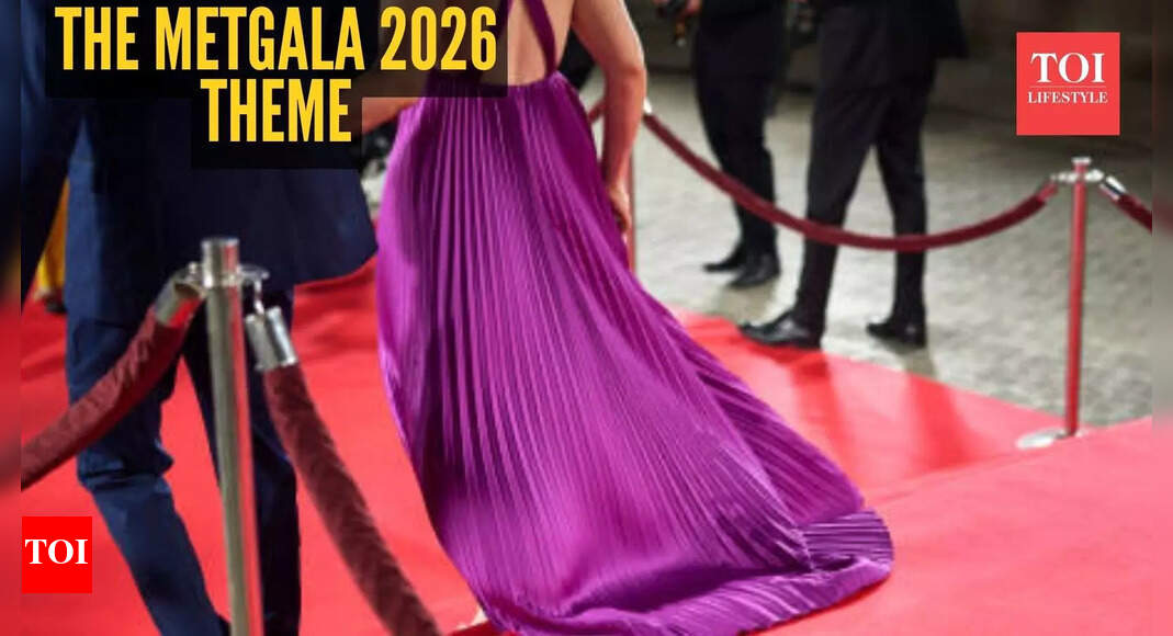 A to Z of the Met Gala 2026 theme 'Costume Art'