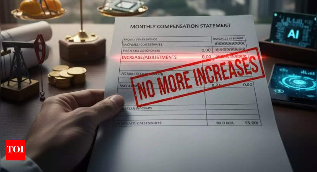 Saudi Arabia is no longer offering huge salary bumps to expats