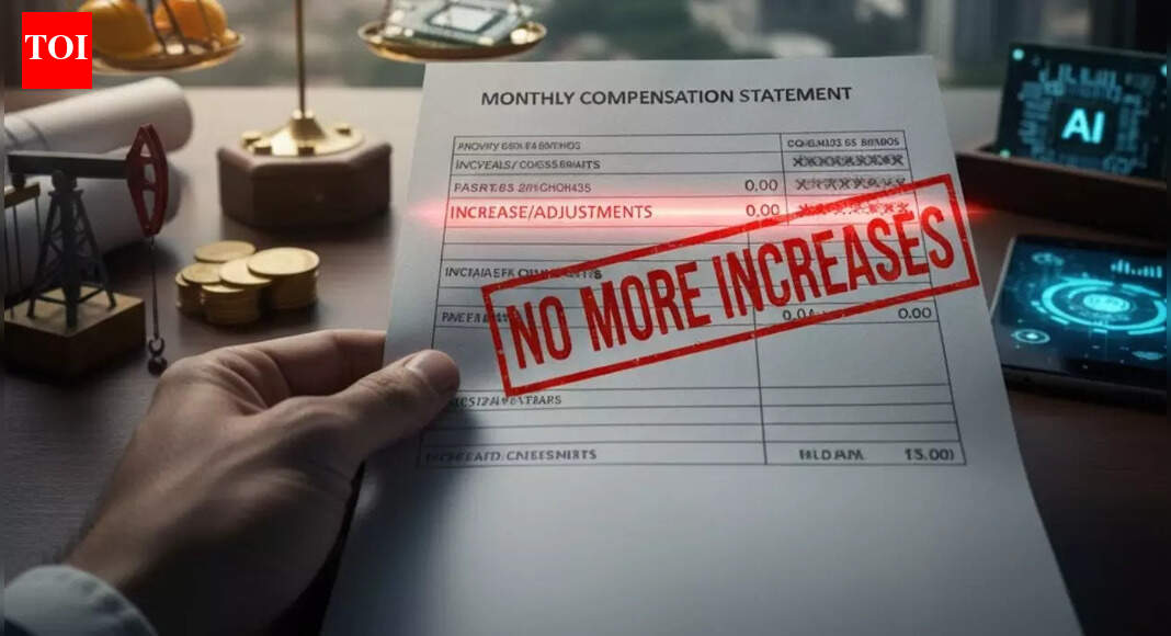 Saudi Arabia is no longer offering huge salary bumps to expats