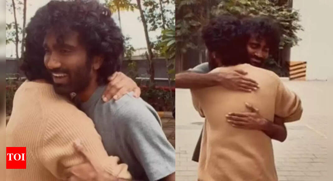 Pradeep Ranganathan gifts a car to loyal friend Ramesh; 'Dude' actor's emotional tribute wins hearts