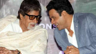 When Amitabh Bachchan had caught 'The Family Man' star Manoj Bajpayee reciting his father Harivansh Rai Bachchan’s poem incorrectly