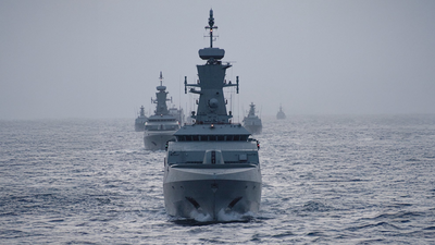 Royal Navy of Oman to showcase 45 vessel fleet with GCC Navies at Qurum Beach on November 21