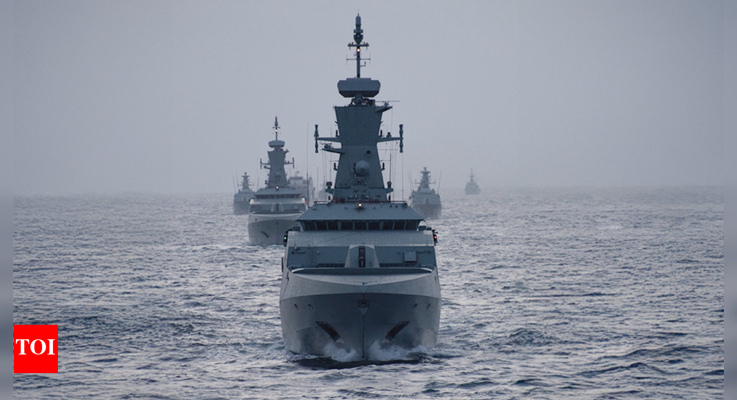 Royal Navy of Oman to showcase 45 vessel fleet with GCC Navies at Qurum Beach on November 21