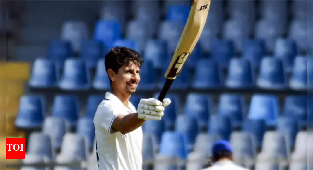 Ranji Trophy: Hosts Mumbai tighten grip with Siddhesh Lad’s 170, Shardul Thakur’s fiery burst