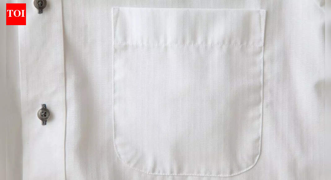 Why are shirt pockets always on the left side: Know the real reason behind the design