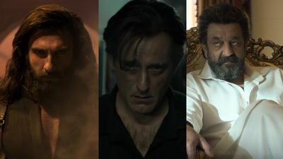 'Dhurandhar' trailer reactions: Ranveer Singh, Akshaye Khanna, R Madhavan, Sanjay Dutt starrer called ‘wild’; netizens praise ‘power-packed’ action and ‘fiery’ visuals