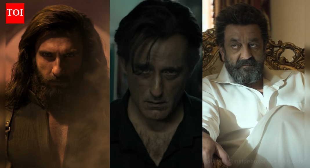 <div>'Dhurandhar' trailer reactions: Netizens called it ‘wild’</div>