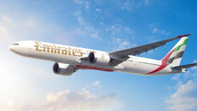 Emirates to roll out free Starlink Wi-Fi with full streaming and connectivity on all flights by 2027