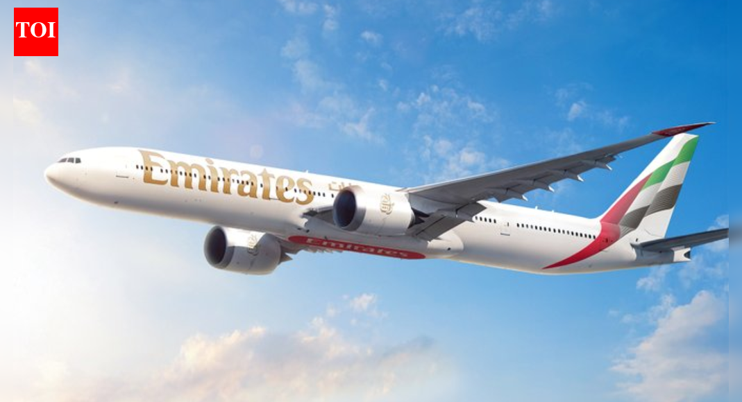 Emirates to roll out free Starlink Wi-Fi with full streaming and connectivity on all flights by 2027