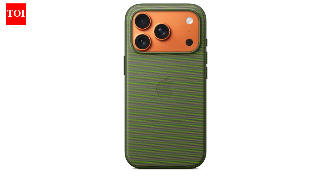 Apple may be working on touch-sensitive 'Pro' iPhone cases with touch control for iPhone Pro models: Here's how these touch-based cases could be different