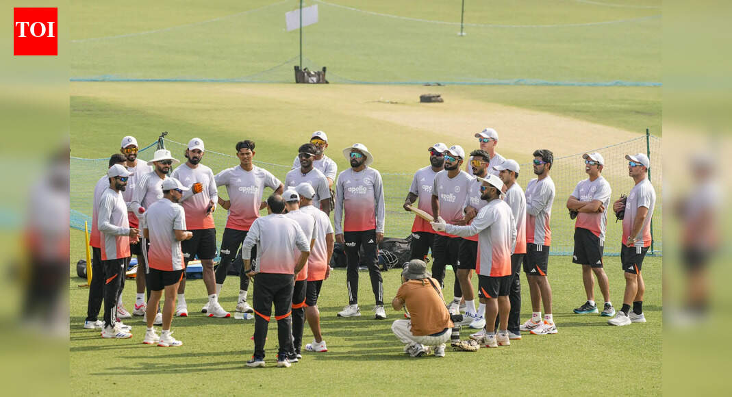 IND vs SA: Who did what in first training session post India's 1st Test loss?