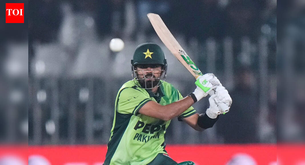 'Frustrated but ...': Ramiz reveals Babar's ordeal as Pak star ends century drought