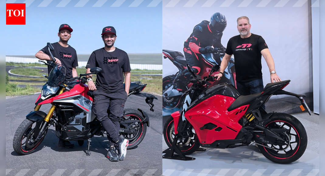 India-made Ultraviolette electric motorcycles launched in UK: Details