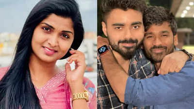 Manya Anand drops shocking ‘adjustment’ claim linked to Dhanush film; netizens recall manager’s fraud alert
