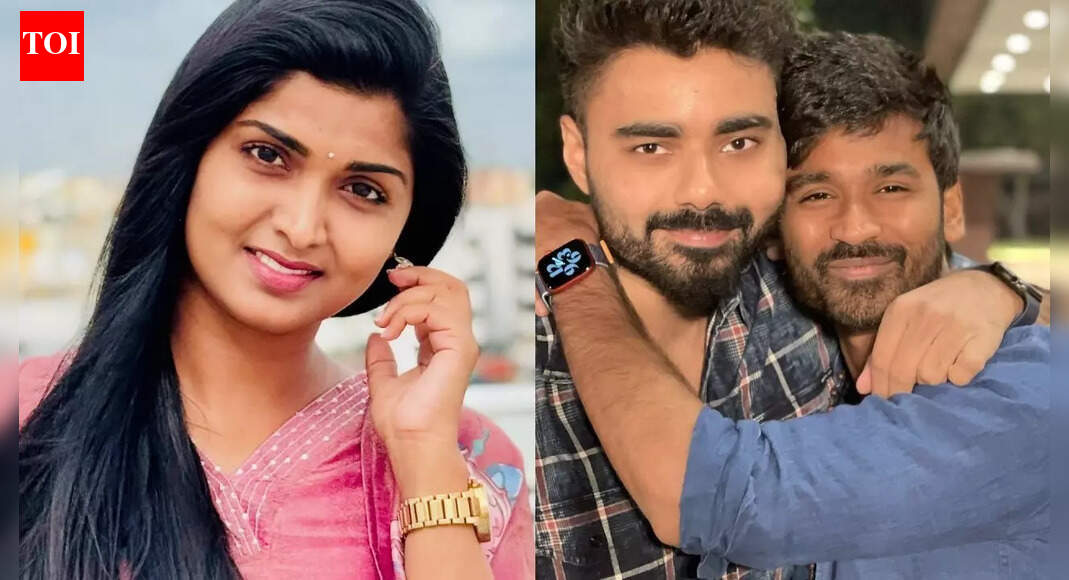 Manya Anand drops shocking ‘adjustment’ claim linked to Dhanush film; netizens recall manager’s fraud alert