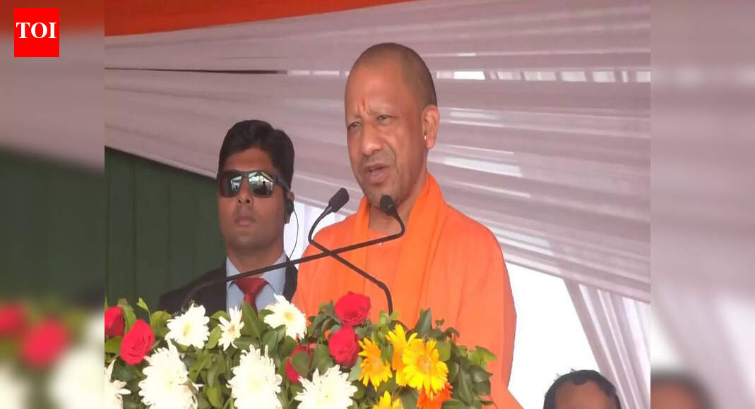 UP: Chief Minister Yogi inaugurates upgraded forensic science lab in Gorakhpur