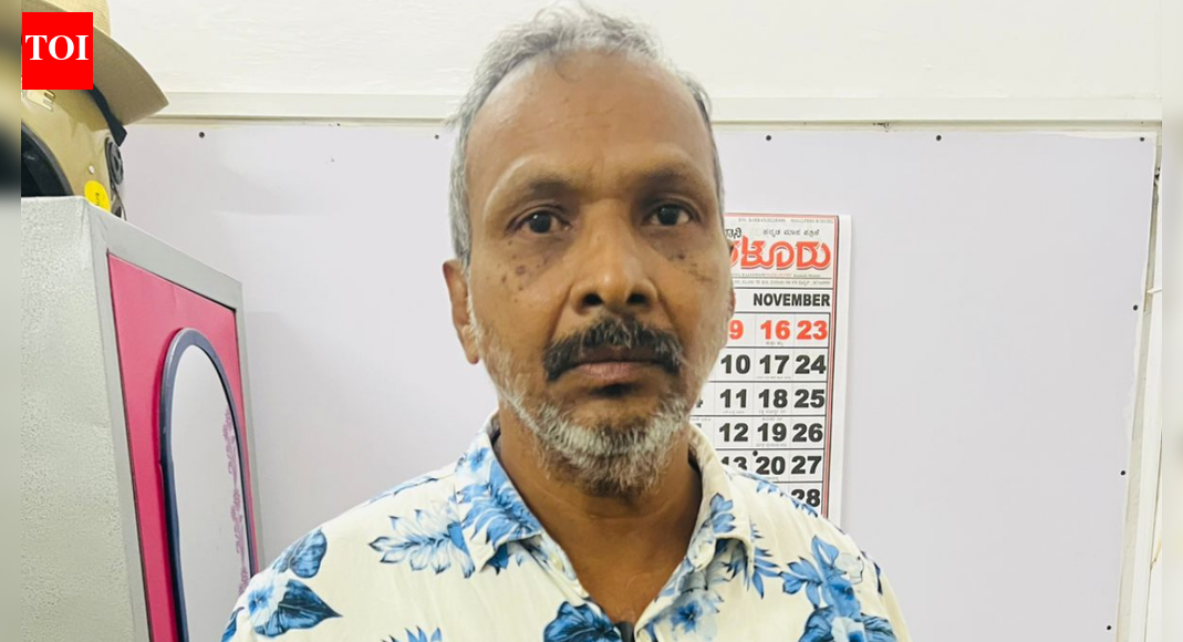 Bengaluru metro 'bomb threat': Man sends mail to BMRCL over wife’s long duty hours; police arrest 50-year-old