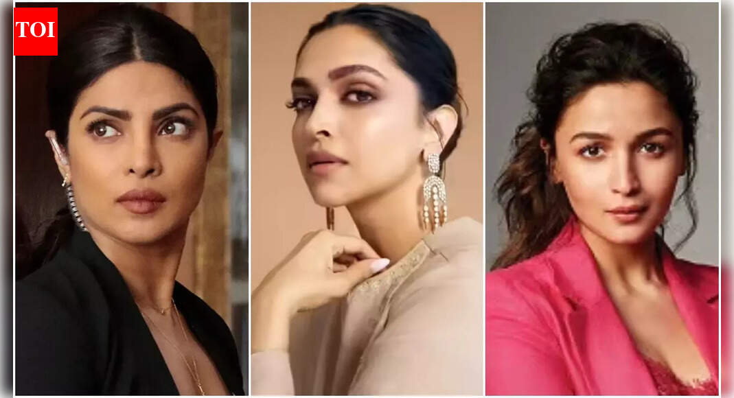 ‘Varanasi’: Priyanka Chopra tops Deepika Padukone and Alia Bhatt as India’s highest-paid actress