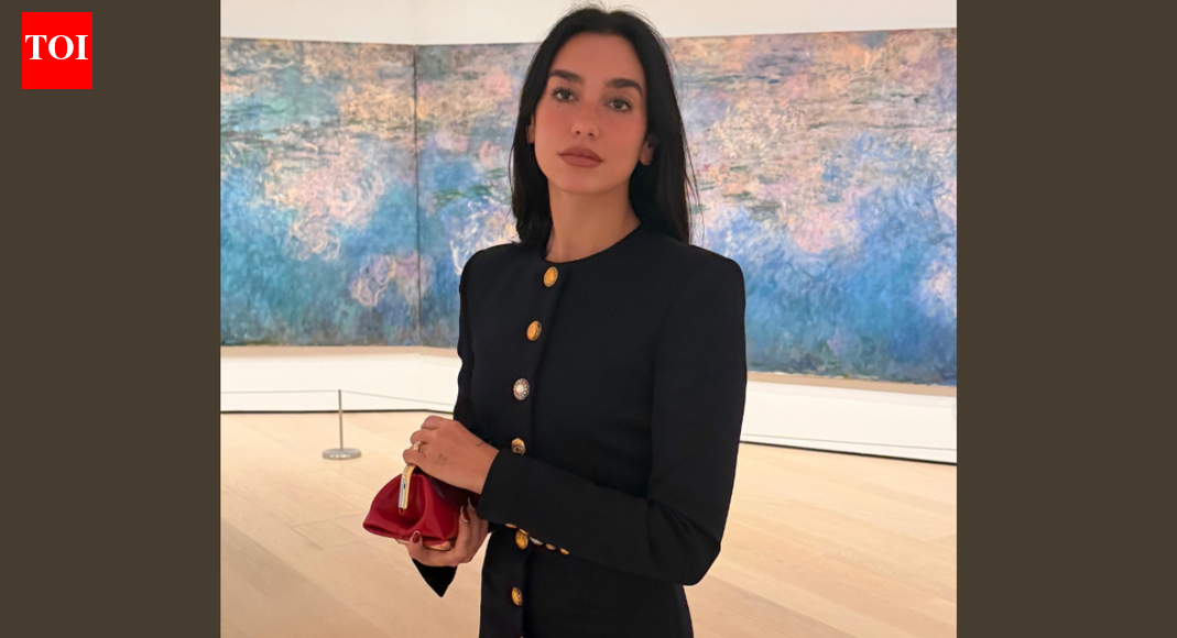 क्या आप लंबे दिखने वाले पैर चाहते हैं? इन दुआ लीपा-प्रेरित फैशन मूव्स को आज़माएं