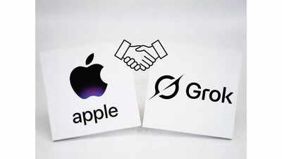 Apple told to dump ChatGPT and go for Elon Musk's Grok, Tesla CEO responds with a 'Down' line