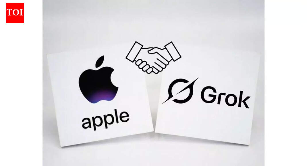 Apple told to dump ChatGPT and go for Elon Musk's Grok, Tesla CEO responds with a 'Down' line