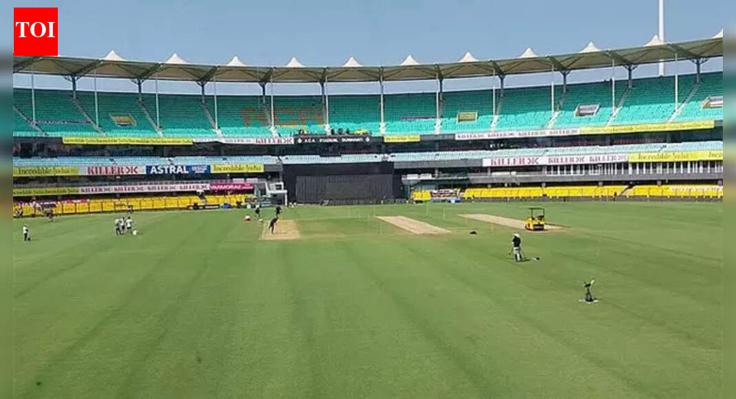 After Eden's criticism, Guwahati track may offer turn and bounce at pace