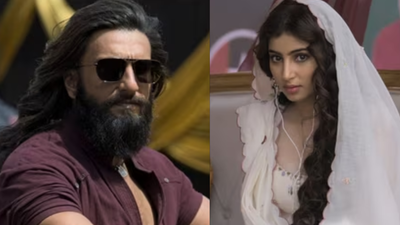 ‘Dhurandhar’: Ranveer Singh REACTS to working with 20-year younger Sara Arjun, compares her to Hollywood’s Dakota Fanning: ‘You make me look better’