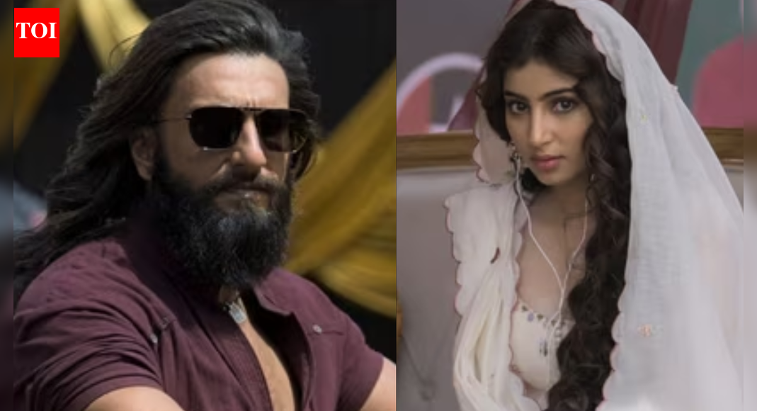 ‘Dhurandhar’: Ranveer Singh on working with 20-year younger Sara Arjun