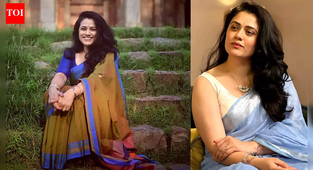 Girija Oak opens up about viral fame and morphed pics