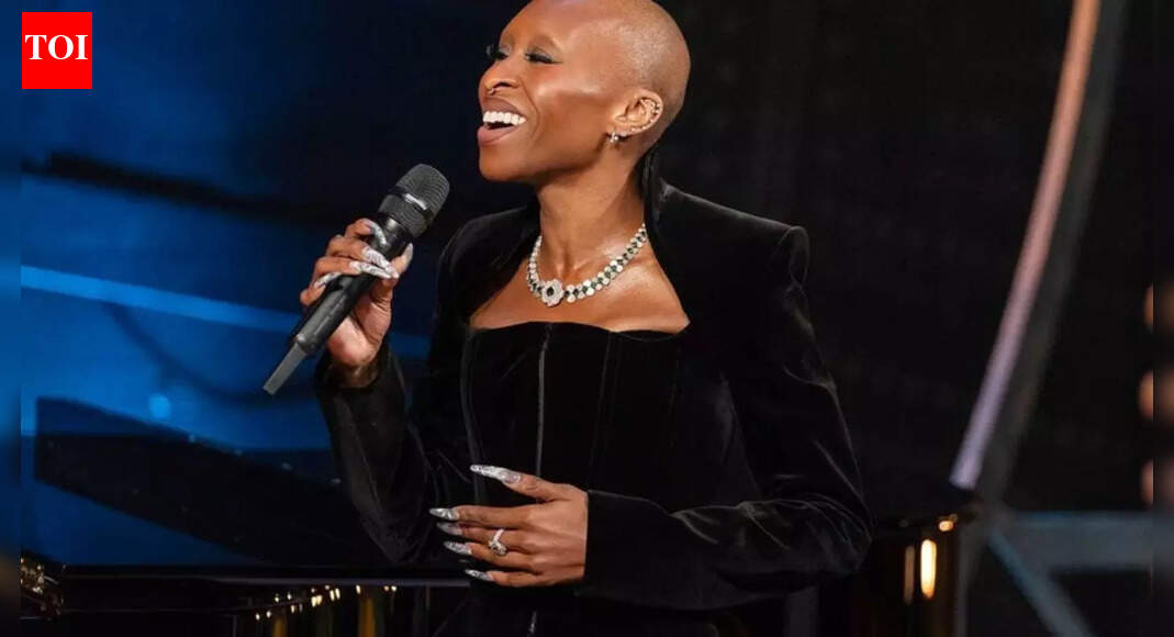 Cynthia Erivo is on vocal rest: What we know about the Wicked star’s health status