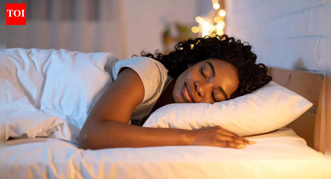 Do you sleep with lights on? Harvard study warns of hidden health threats that could damage your heart and brain
